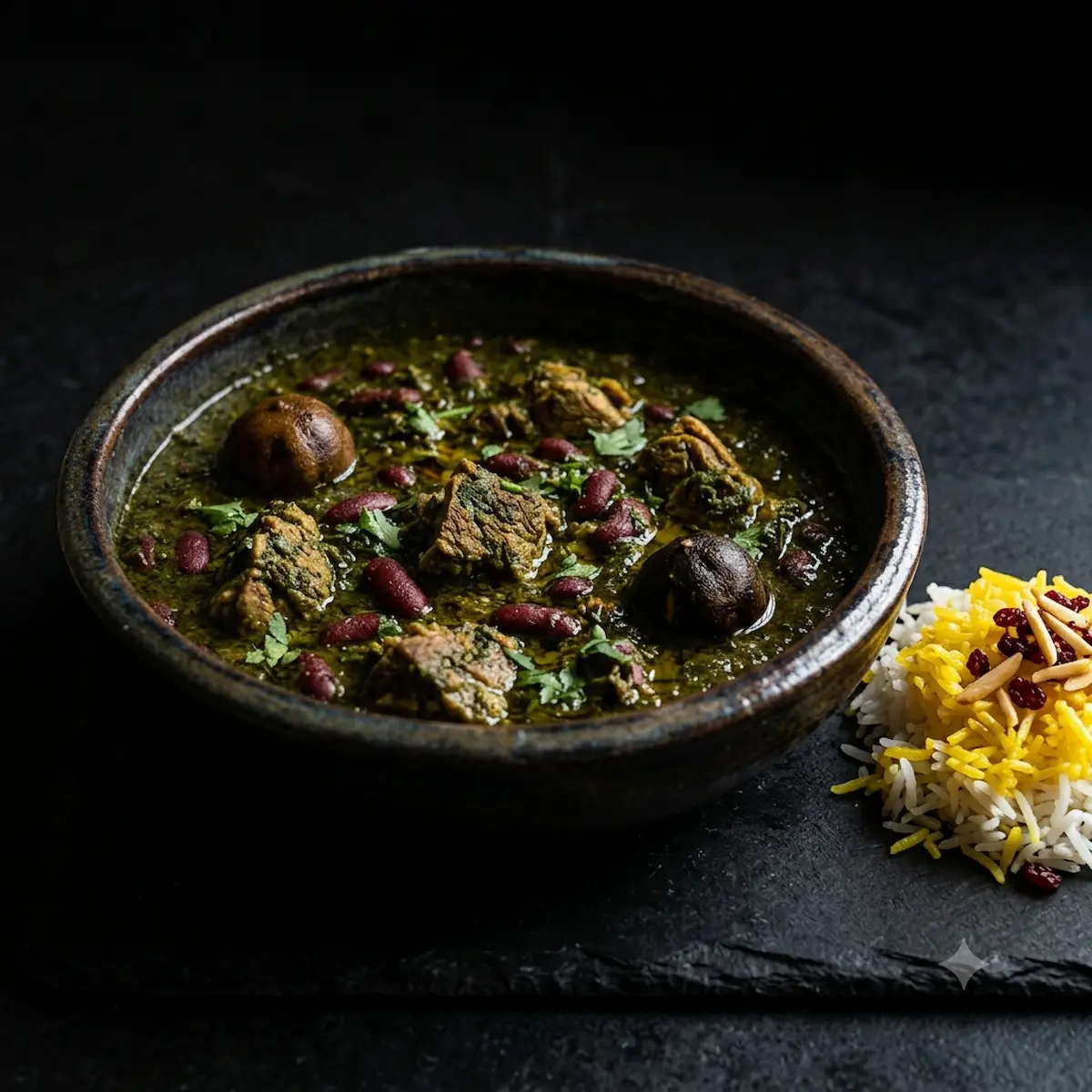 Ghormeh Sabzi
