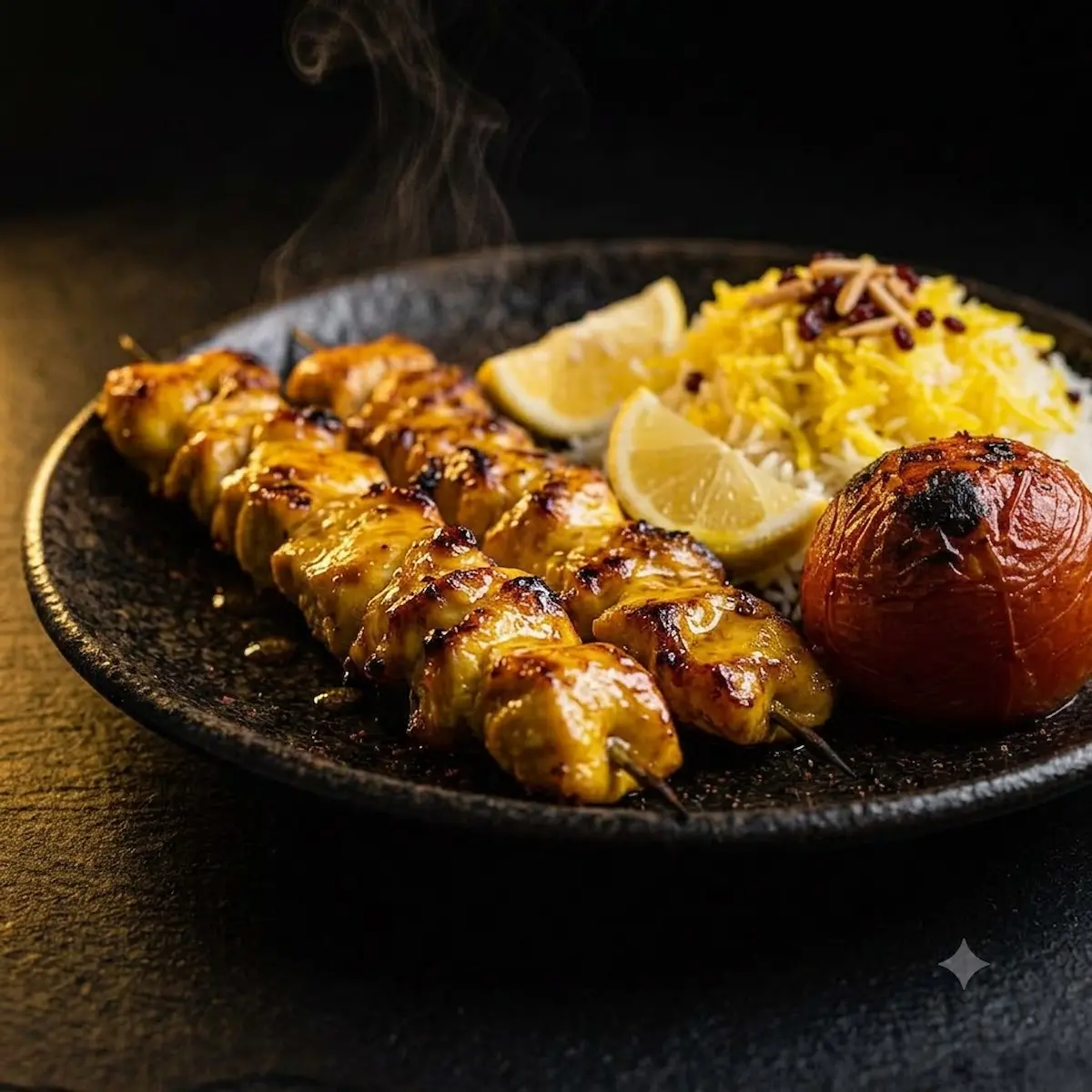 Jujeh Kabab