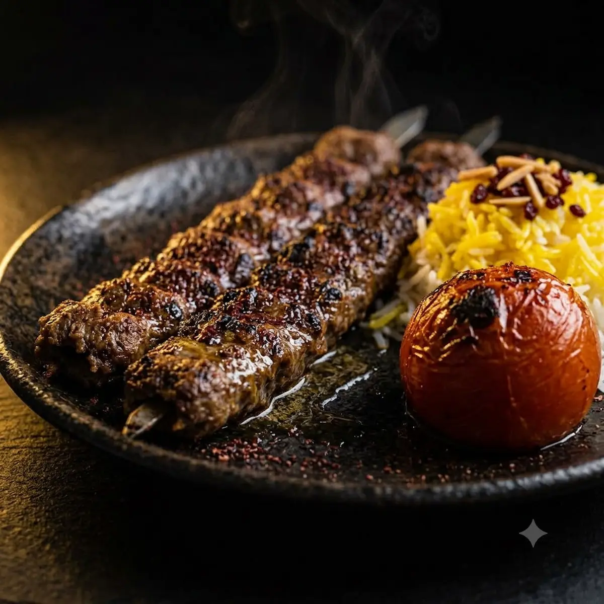 Chelo Kabab Koobideh